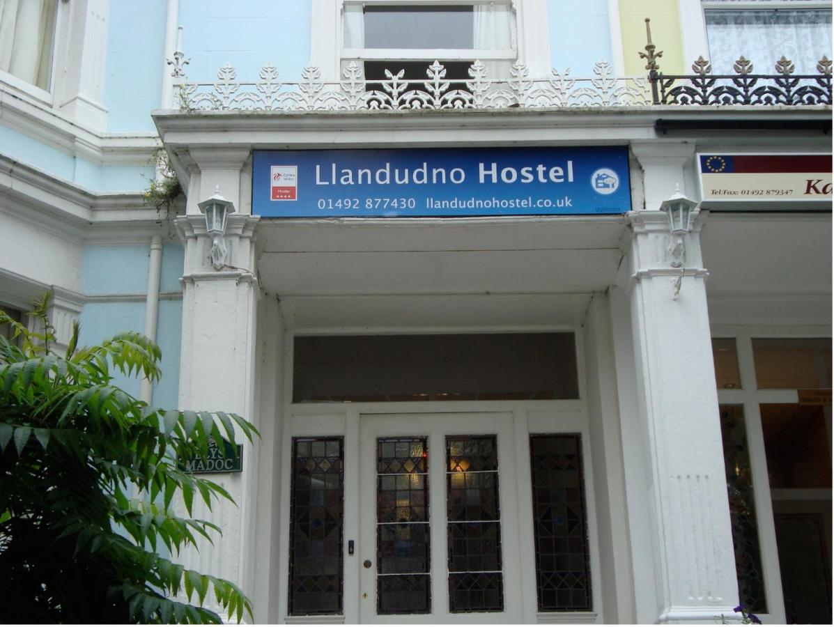 Llandudno Hostel מראה חיצוני תמונה