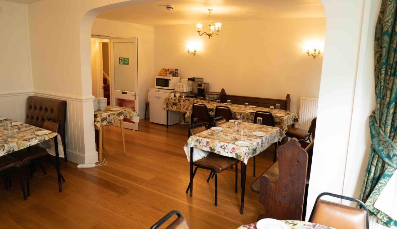 Llandudno Hostel מראה חיצוני תמונה
