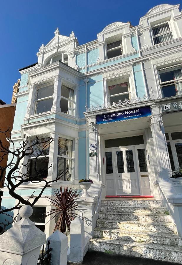 Llandudno Hostel מראה חיצוני תמונה