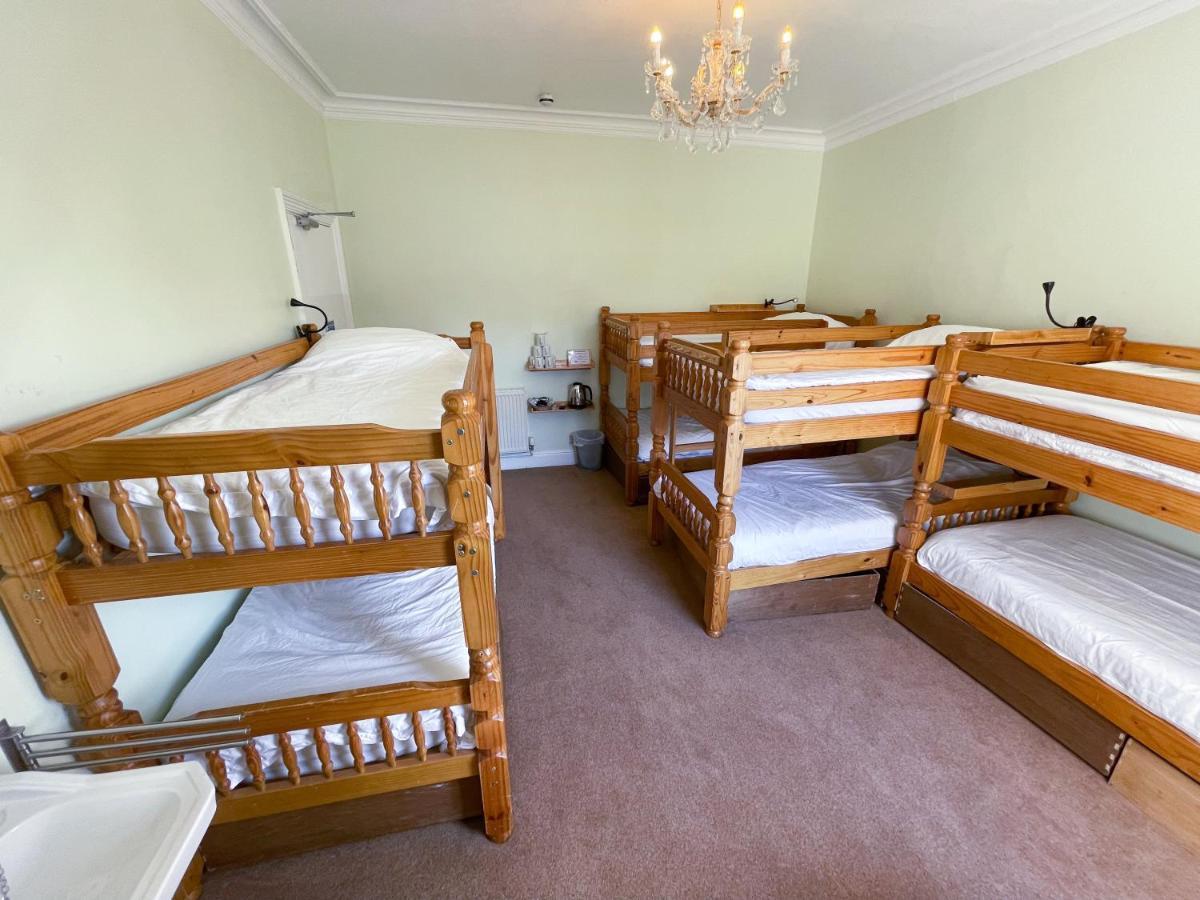 Llandudno Hostel מראה חיצוני תמונה