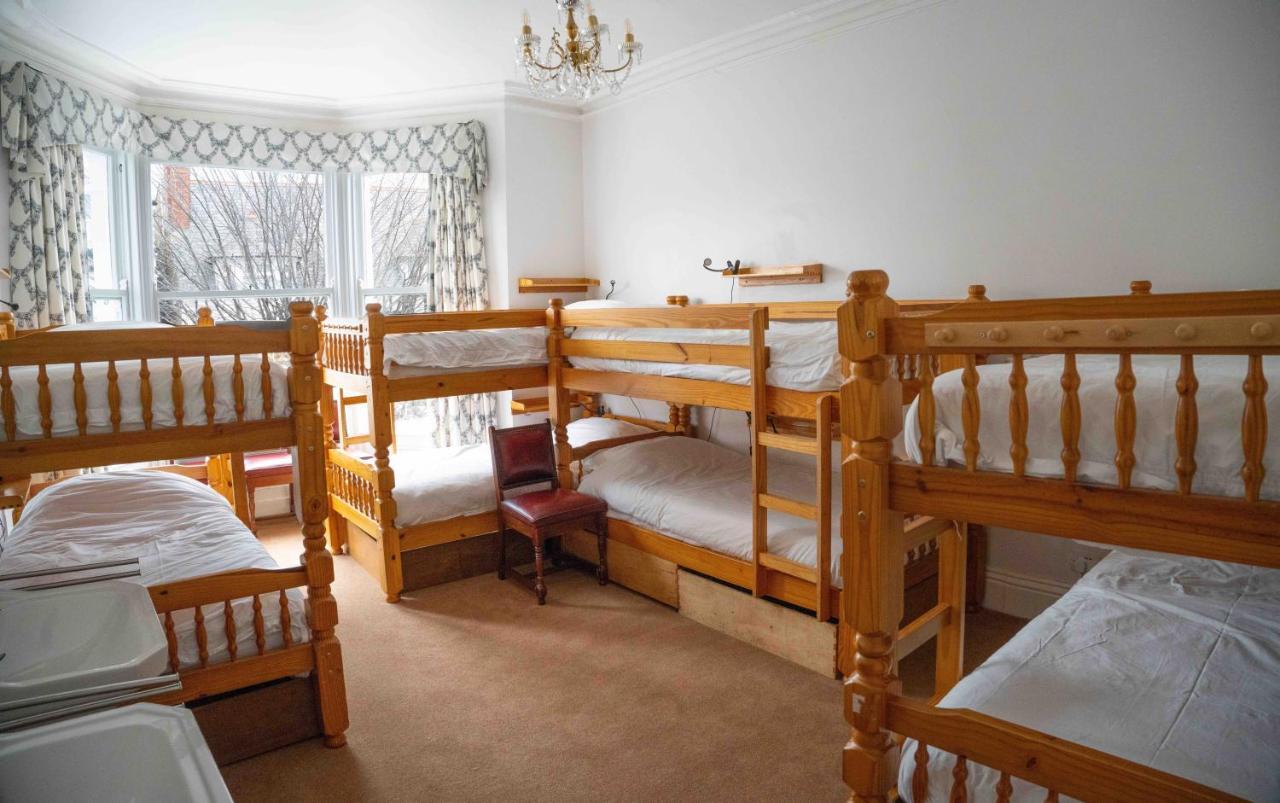 Llandudno Hostel מראה חיצוני תמונה