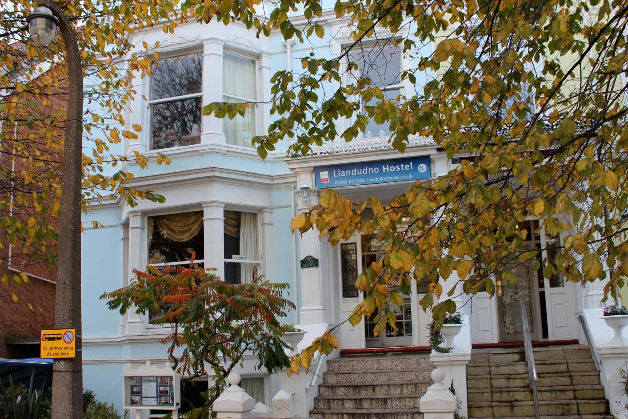 Llandudno Hostel מראה חיצוני תמונה